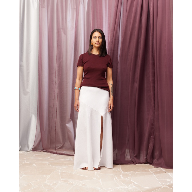 PARKLIFE CAP SLEEVE T-SHIRT NEVE