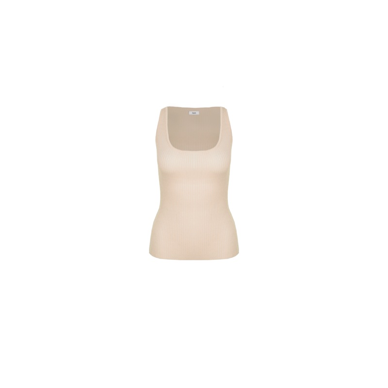 SIMPLE TANK CREAM|4|6|8|10|12|14|16|18|20|22|24
