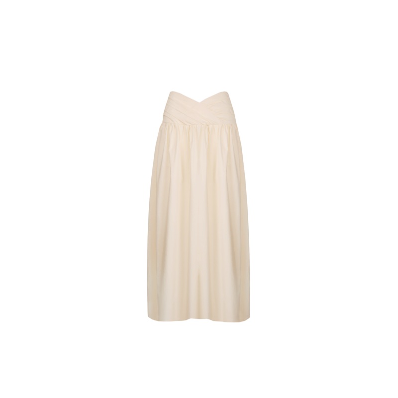 JESSA SKIRT TOFU|4|6|8|10|12|14|16|18|20