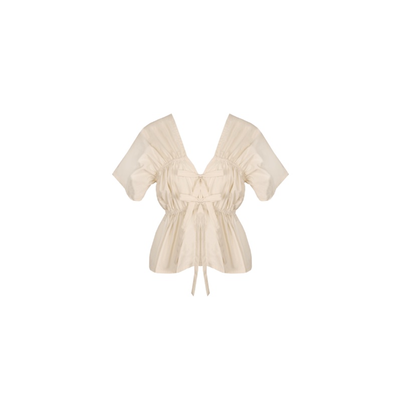 RODEO BLOUSE BONE|4|6|8|10|12|14|16|18|20