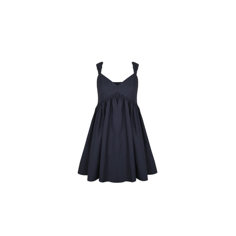 MARNIE MINIDRESS NAVY|4|6|8|10|12|14|16|18|20