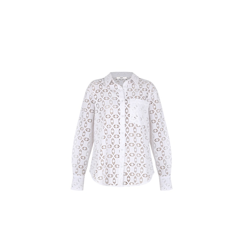 PARFAIT SHIRT WHITE|4|6|8|10|12|14|16|18|20