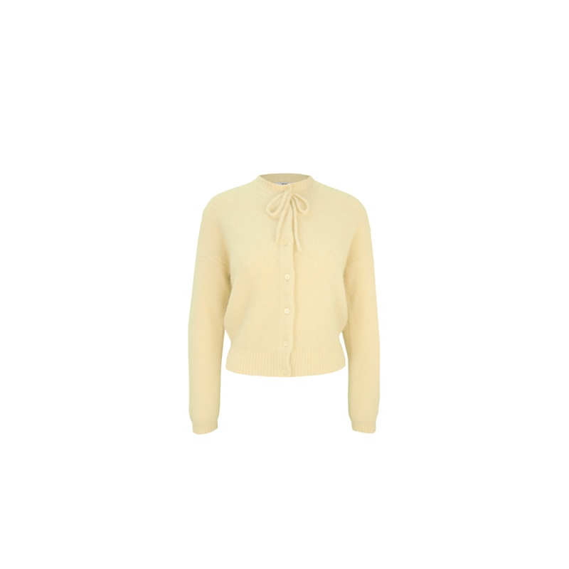 ANNIE CARDIGAN BUTTER|4|6|8|10|12|14|16|18|20