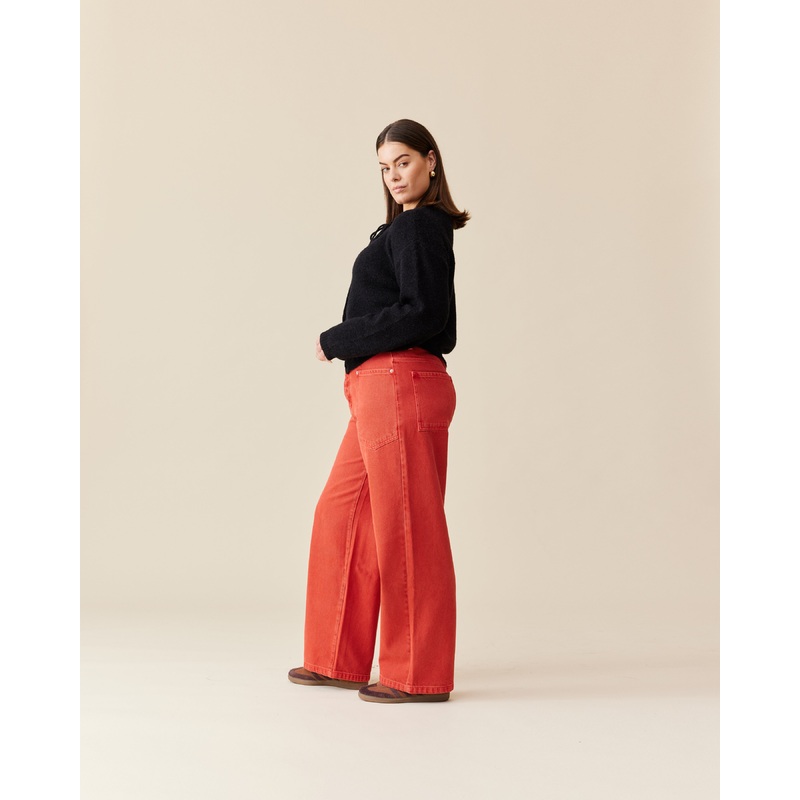 MERCI DENIM JEAN RUST|4|6|8|10|12|14|16|18|20