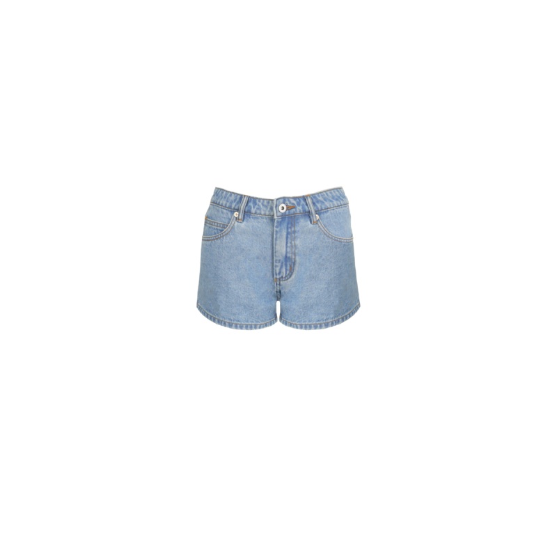 BLINK DENIM MICRO SHORT LIGHT BLUE