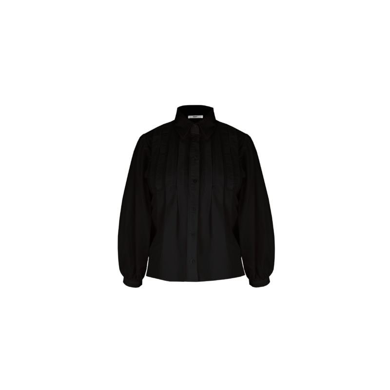 NAOMI SHIRT BLACK|4|6|8|10|12|14|16|18|20