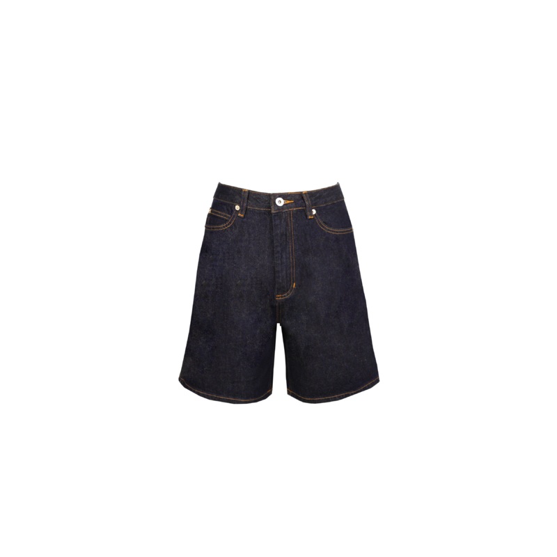 SOLAR RELAXED SHORT UNWASHED|4|6|8|10|12|14|16|18|20