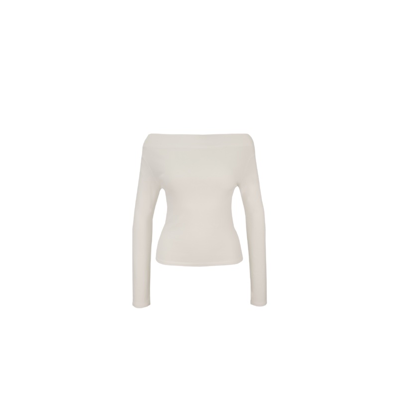 EMMA KNIT LONG SLEEVE CREAM|4|6|8|10|12|14|16|18|20