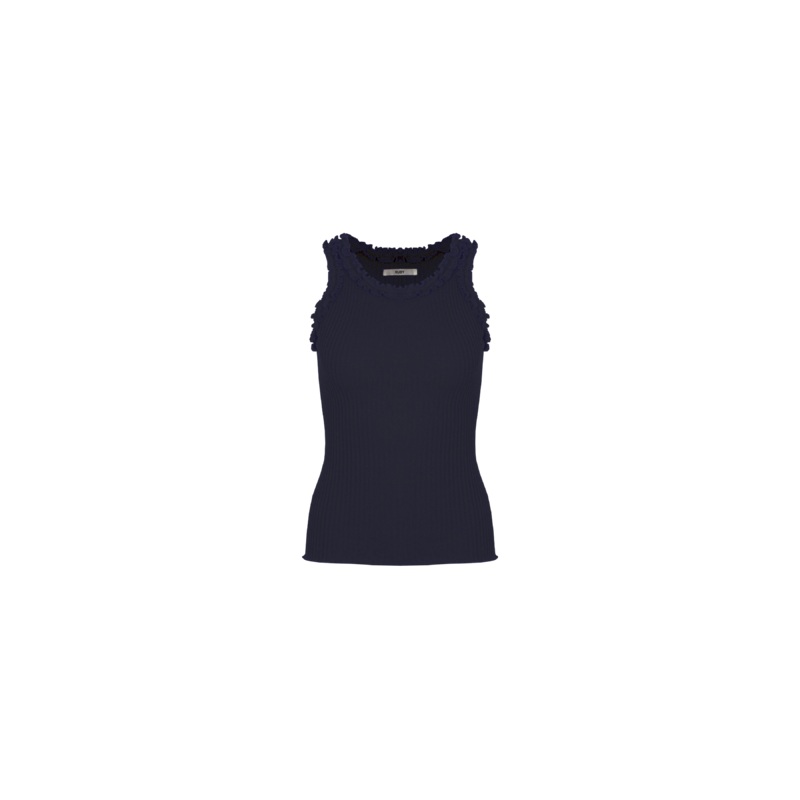 LOLLO TANK NAVY|4|6|8|10|12|14|16|18|20