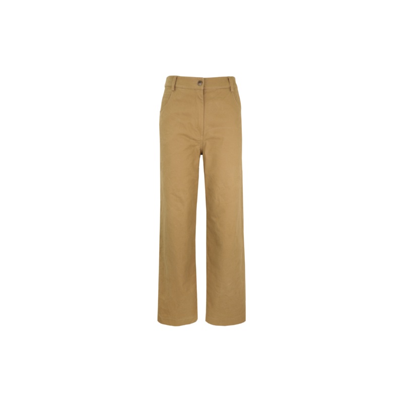 MONTY TROUSER CAMEL|4|6|8|10|12|14|16|18|20