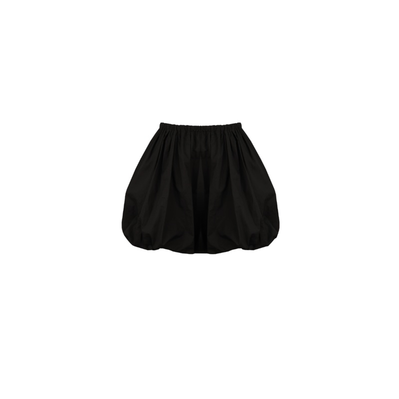 RAQUEL BUBBLE SKIRT BLACK|4|6|8|10|12|14|16|18|20