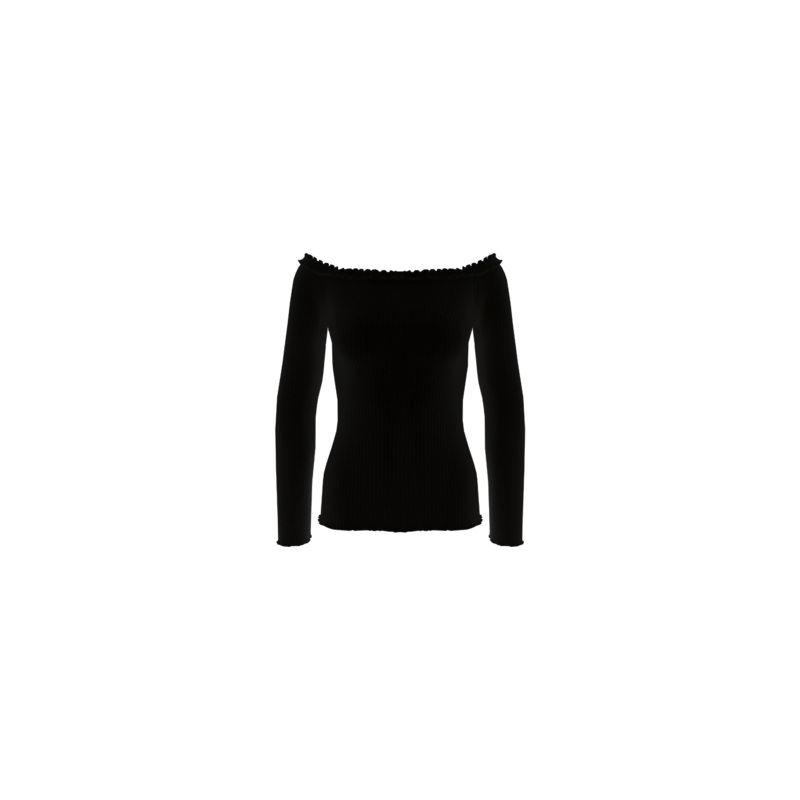 LOLLO LONG SLEEVE BLACK|4|6|8|10|12|14|16|18|20