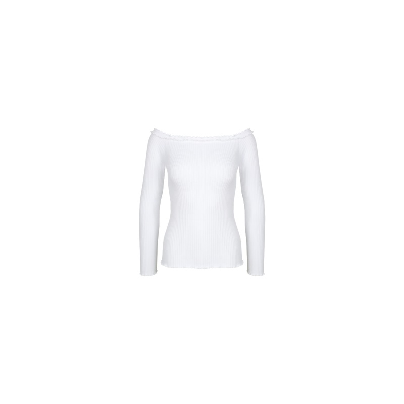 LOLLO LONG SLEEVE WHITE|4|6|8|10|12|14|16|18|20