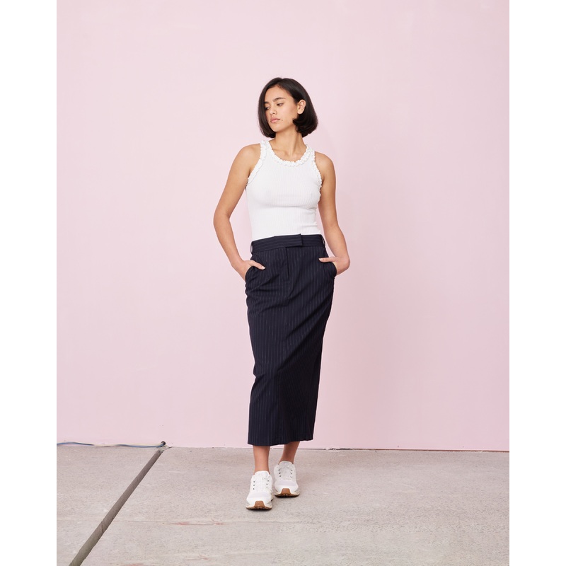 LOLLO TANK WHITE|4|6|8|10|12|14|16|18|20