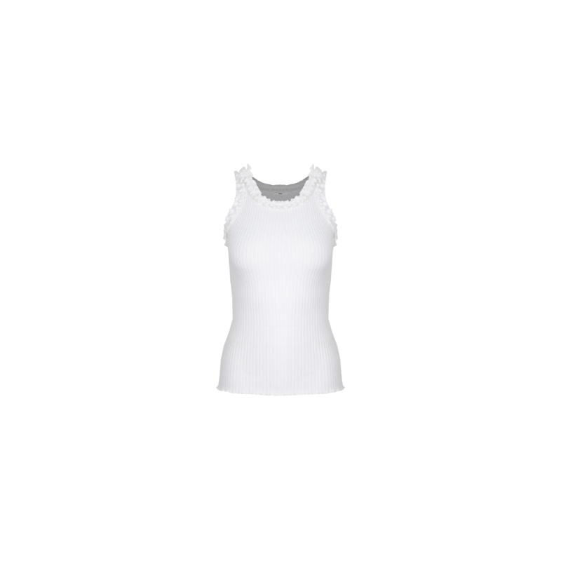 LOLLO TANK WHITE|4|6|8|10|12|14|16|18|20