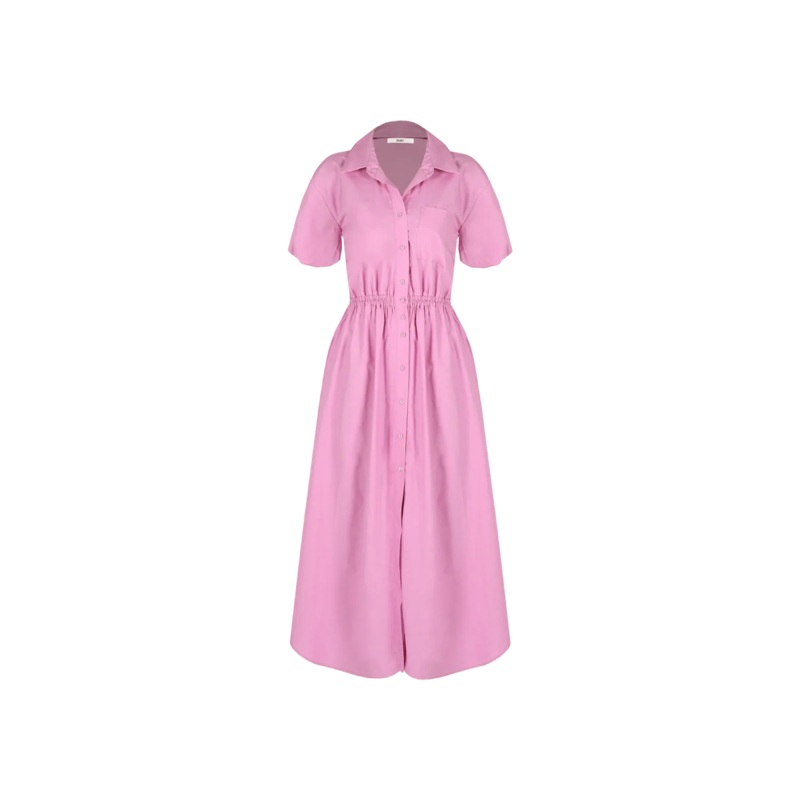 COMET SHIRT DRESS ORCHID|4|6|8|10|12|14|16|18|20