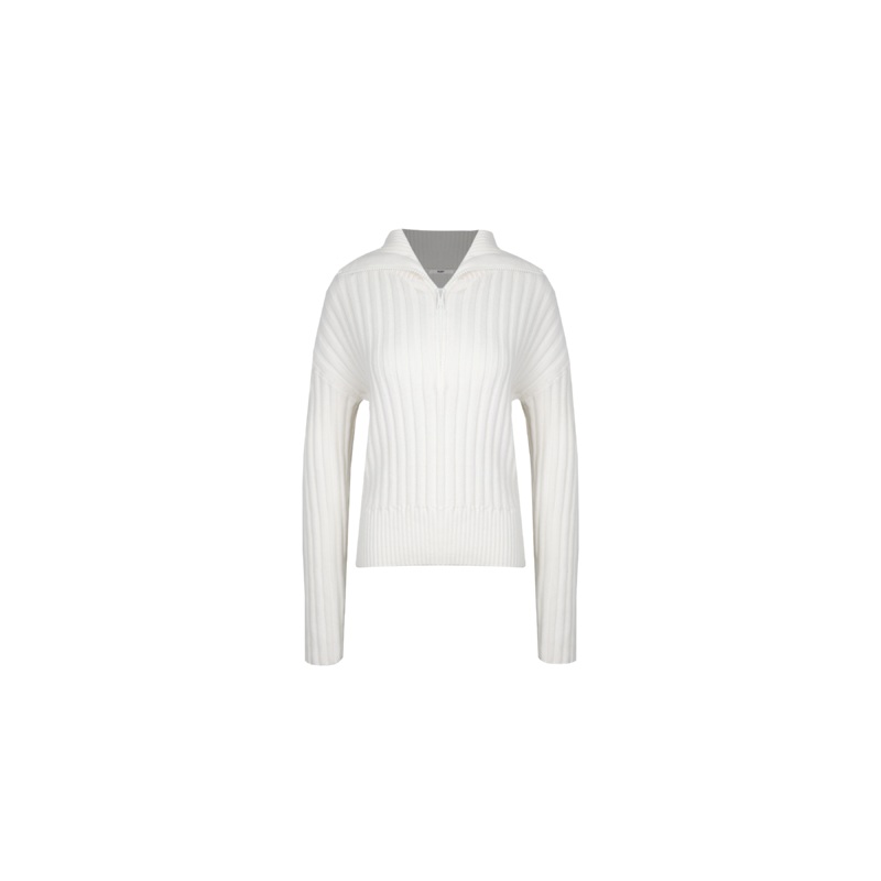 SKIPPER SWEATER IVORY|6|8|10|12|14|16
