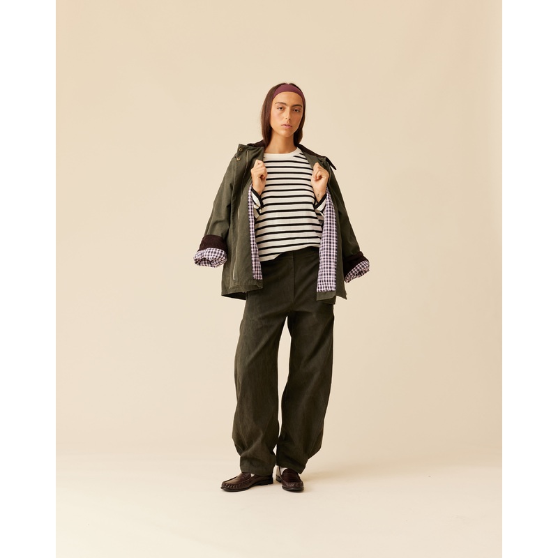 BAILEY PANT KHAKI|4|6|8|10|12|14|16|18|20