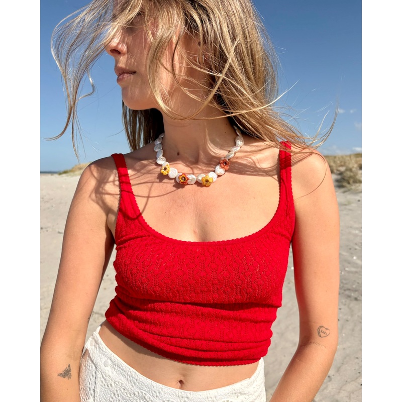 BILLIE MINI NECKLACE MULTI|ONE SIZE