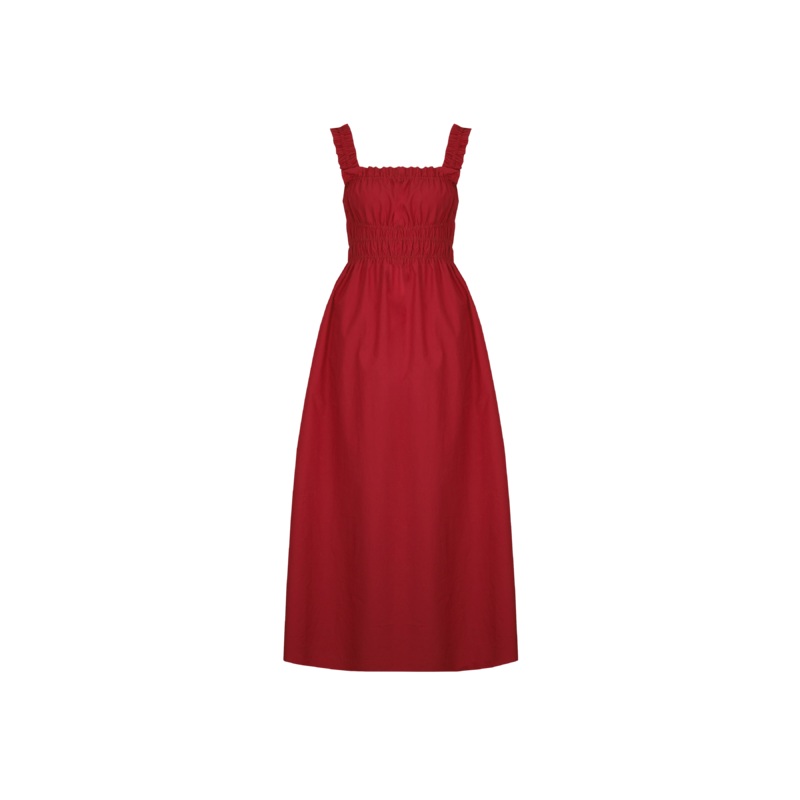 TRULLI DRESS GARNET|4|6|8|10|12|14|16|18|20