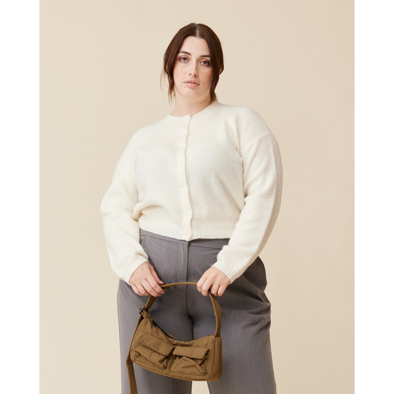 ANNIE CARDIGAN CREAM|4|6|8|10|12|14|16|18|20