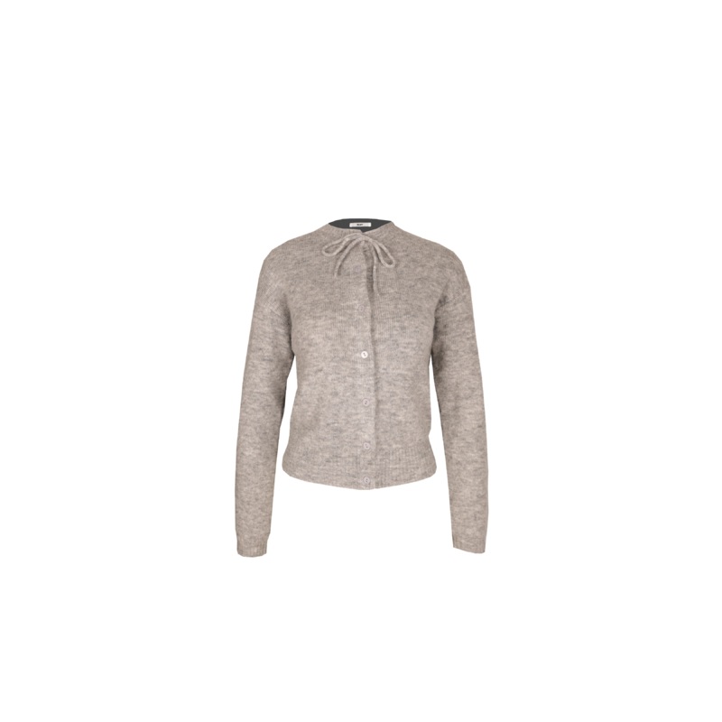 ANNIE CARDIGAN GREY|4|6|8|10|12|14|16|18|20