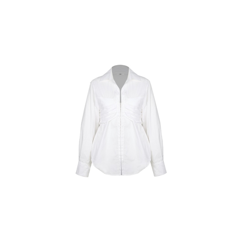 ARIEL SHIRT WHITE|4|6|8|10|12|14|16|18|20