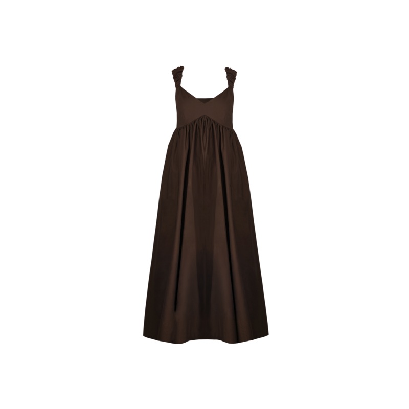 MARNIE MAXI DRESS JAVA|4|6|8|10|12|14|16|18|20