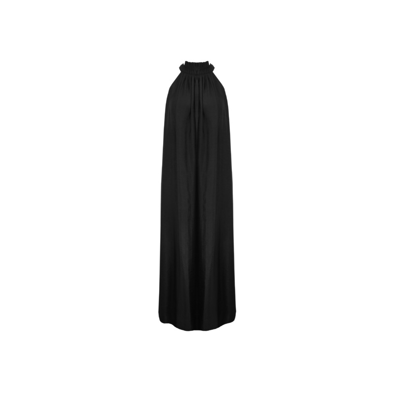 CAROL GOWN BLACK|8|10|12|14|16|18|20