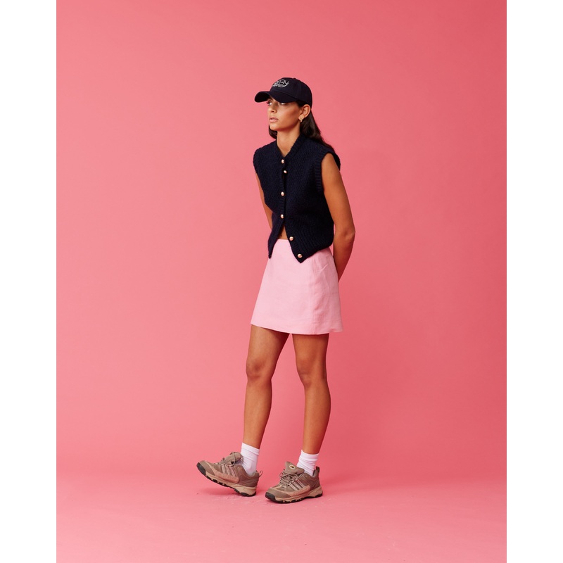 MATILDA VEST INK|4|6|8|10|12|14|16|18|20