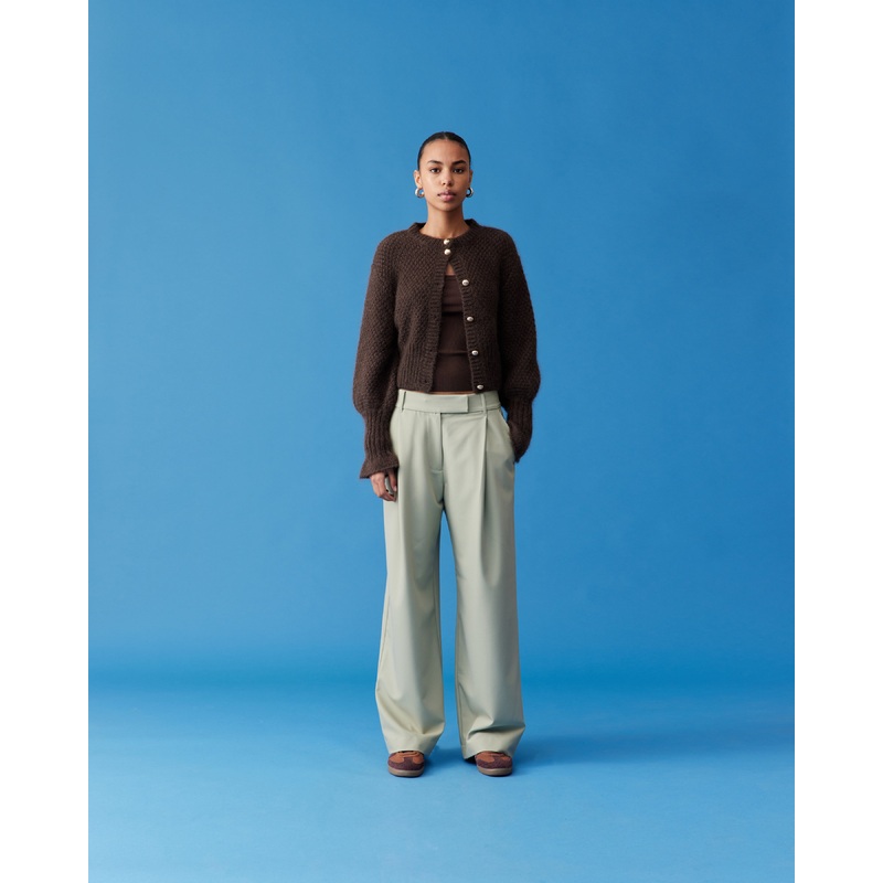 RUE TROUSER SAGE|4|6|8|10|12|14|16|18|20