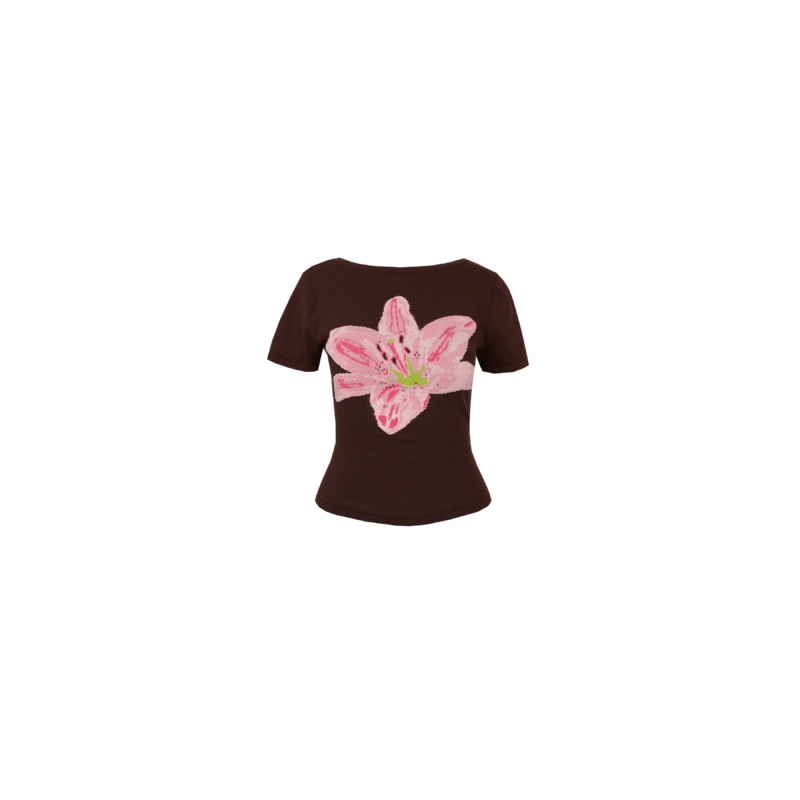 NOELLA T-SHIRT LILY|4|6|8|10|12|14|16|18|20