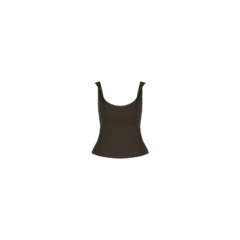 RUE BODICE KHAKI|4|6|8|10|12|14|16|18|20