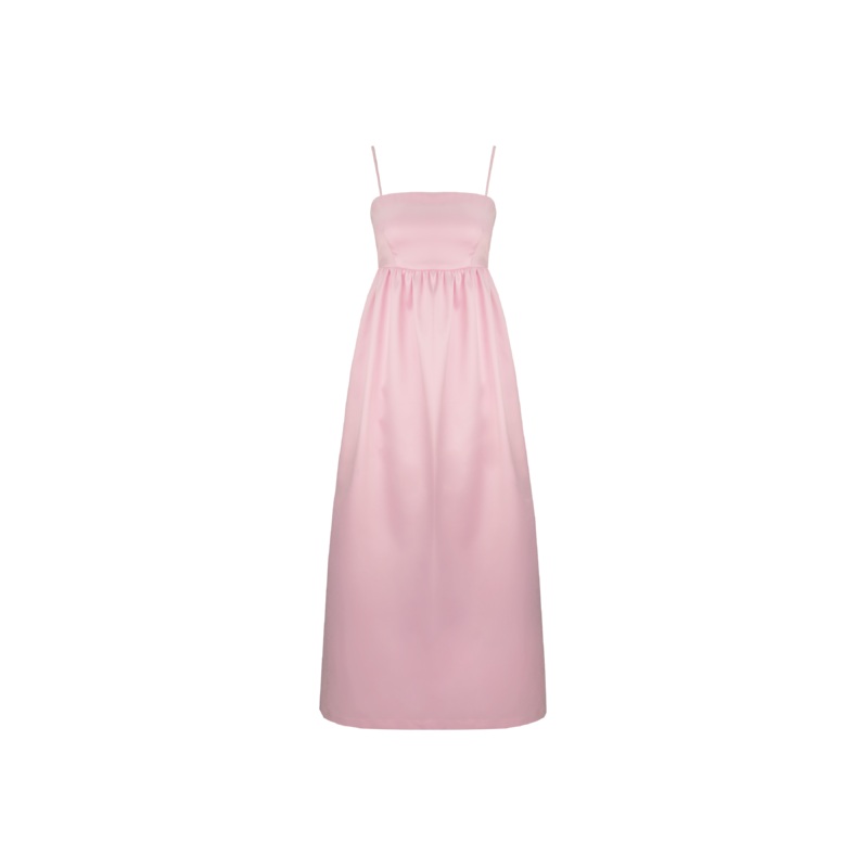 CHER MAXI DRESS SOFT PINK|4|6|8|10|12|14|16|18|20