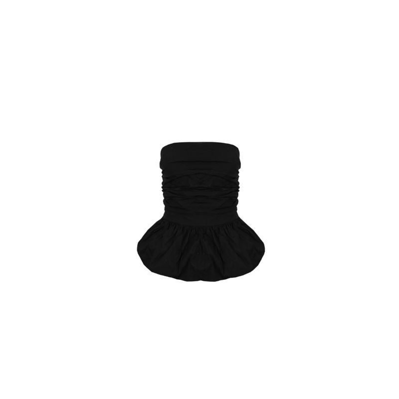 EDDIE BODICE BLACK|4|6|8|10|12|14|16|18|20