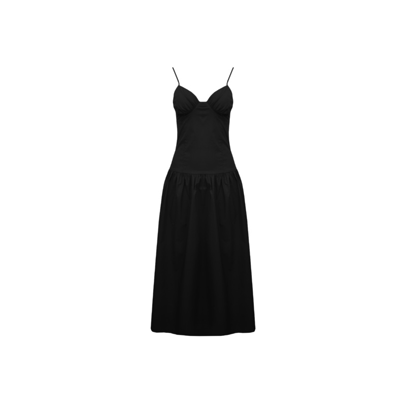 MONACO DRESS BLACK|4|6|8|10|12|14|16|18|20