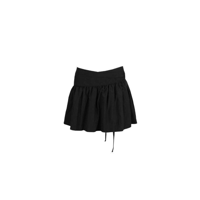 RODEO MINI SKIRT BLACK|4|6|8|10|12|14|16|18
