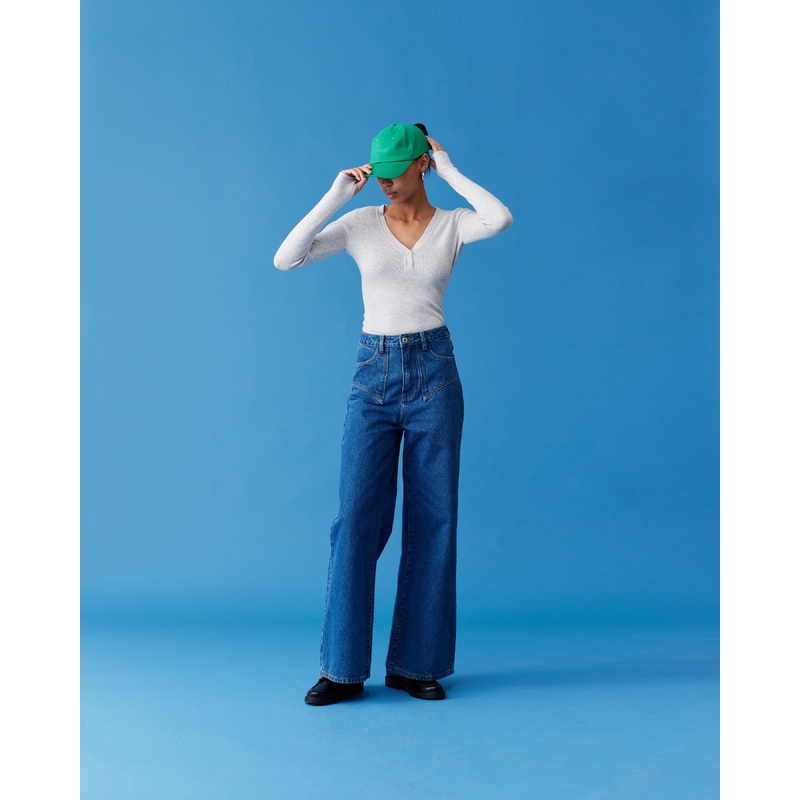 RUBEBE CAP GREEN|ONE SIZE