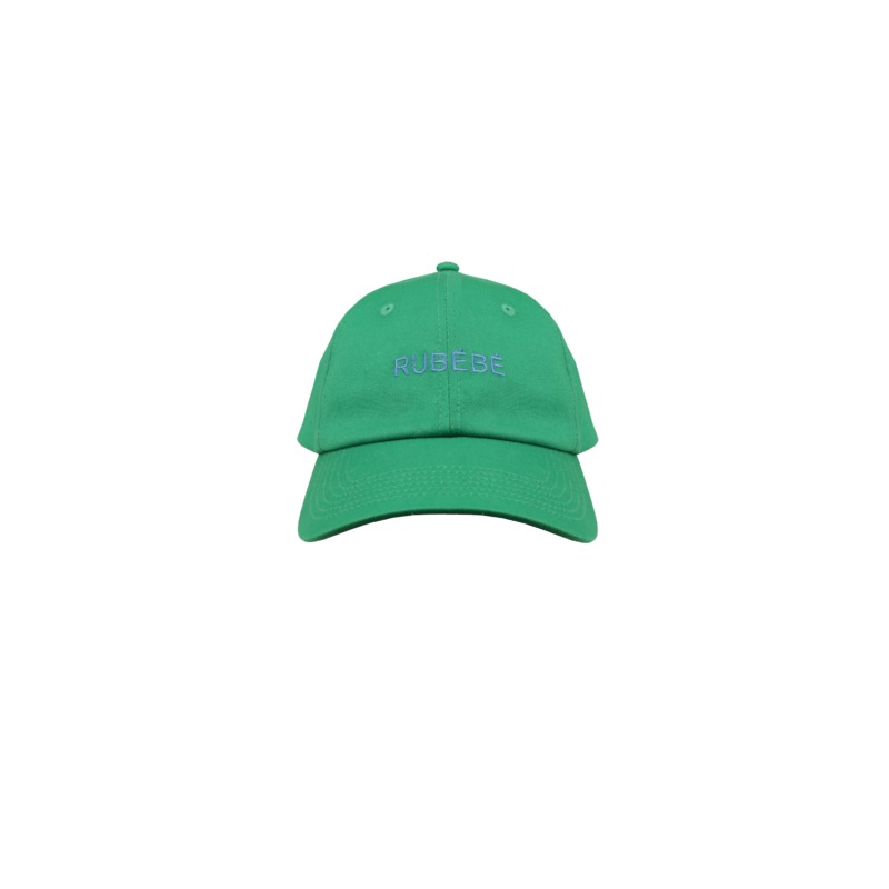 RUBEBE CAP GREEN|ONE SIZE