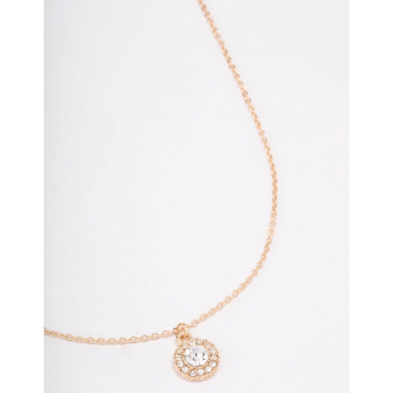 Gold Green Fluorite Wire Shard Long Necklace