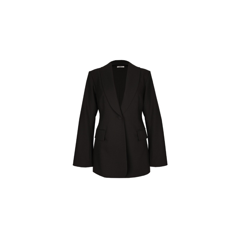 CARMY BLAZER BLACK|4|6|8|10|12|14|16|18|20