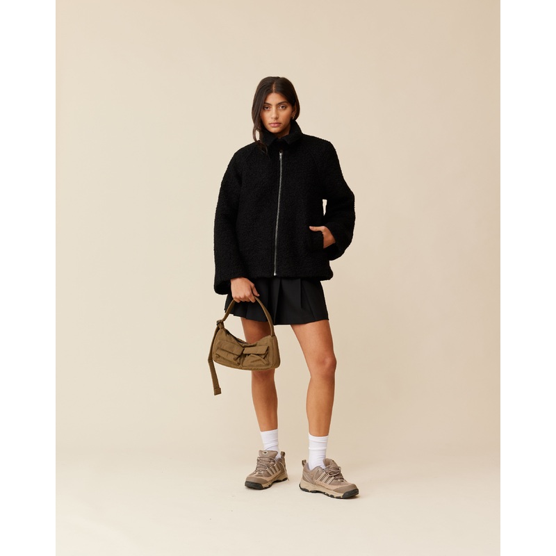 OSCAR JACKET BLACK|4|6|8|10|12|14|16|18|20