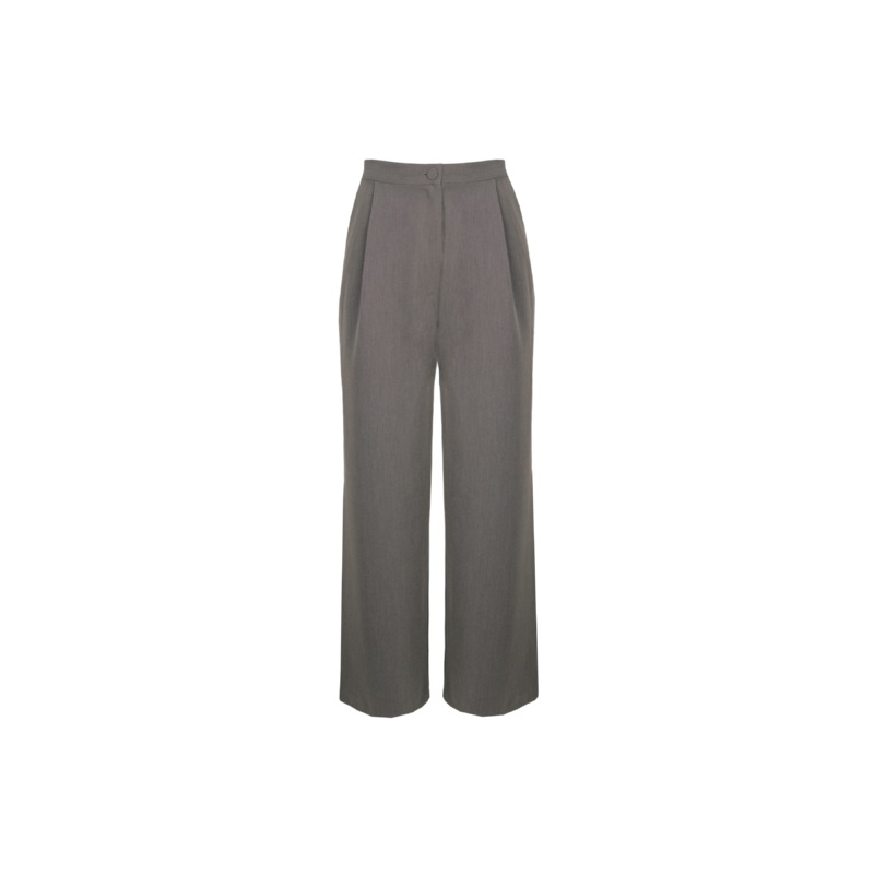 SID TROUSER CHARCOAL|4|6|8|10|12|14|16|18|20