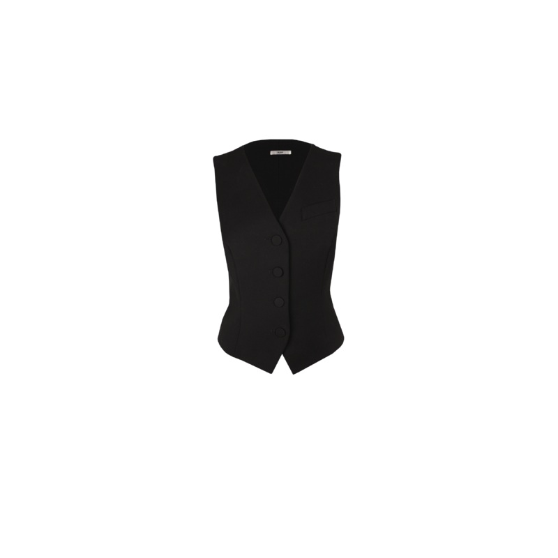 SWEENEY VEST BLACK|4|6|8|10|12|14|16|18|20