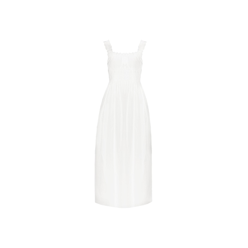 TRULLI DRESS WHITE|6|8|10|12|14|16|18|20