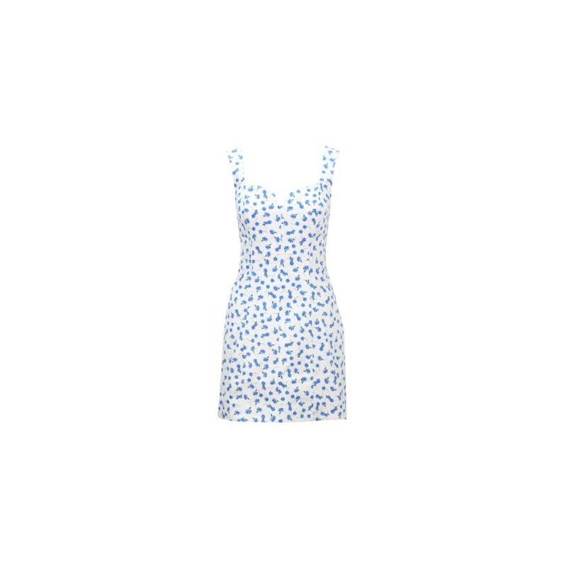 CECE MINI DRESS DITZY FLORAL|4|6|8|10|12|14|16|18|20