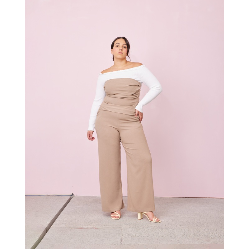 FIREBIRD PANT WOODSMOKE|4|6|8|10|12|14|16|18|20|22|24