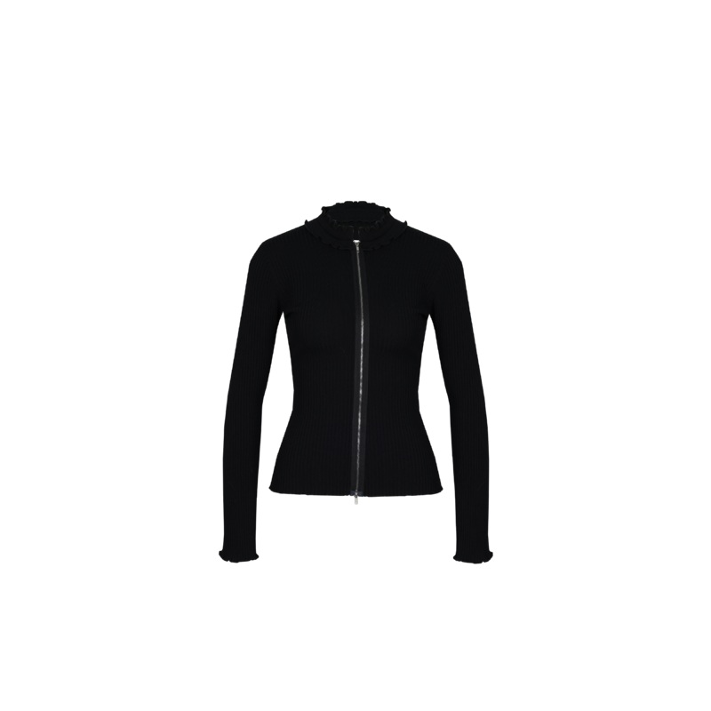 LOLLO CARDIGAN BLACK|4|6|8|10|12|14|16|18|20
