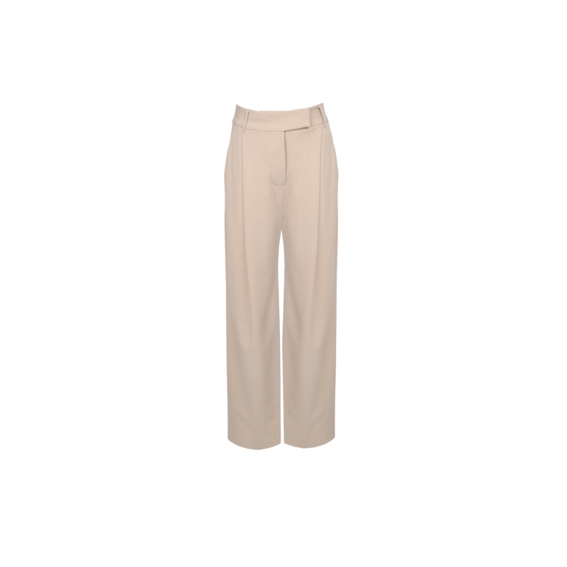 RUE TROUSER CAMEL|4|6|8|10|12|14|16|18|20