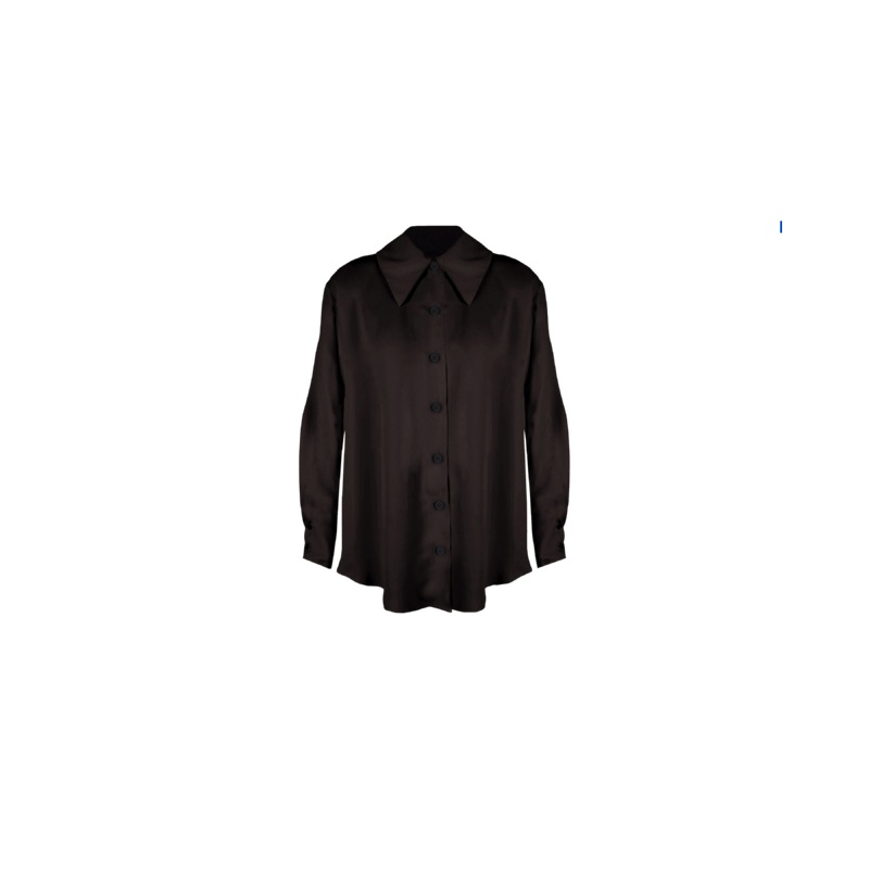JOHARI SHIRT CHOCOLATE|4|6|8|10|12|14|16|18|20|22|24